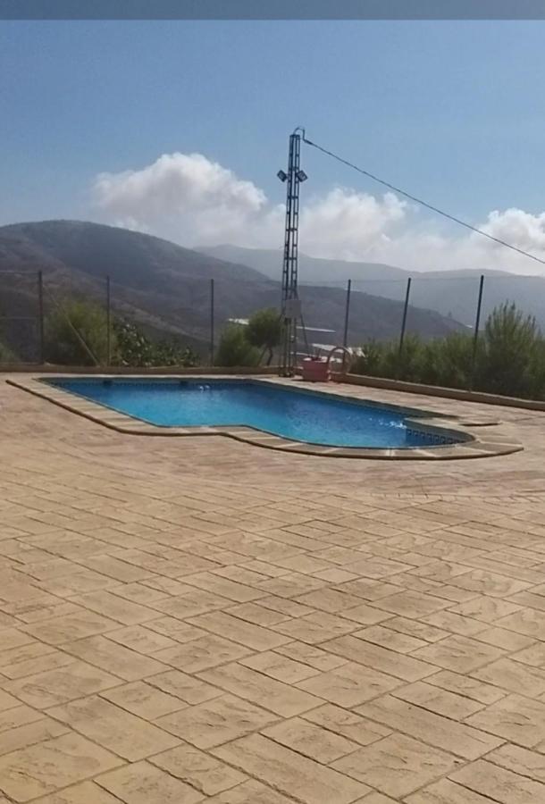 Benavilla Albunol Exterior foto